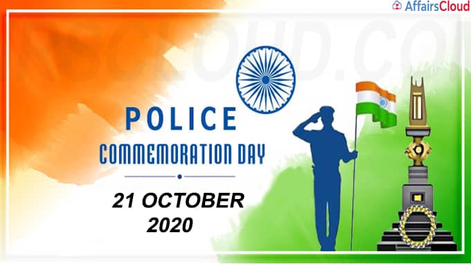 Police commemoration day