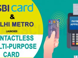 SBI Card launches contactless multi-purpose card
