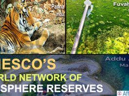 UNESCO’s World Network of Biosphere Reserves