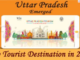 UP emerged as top tourist destination in 2019