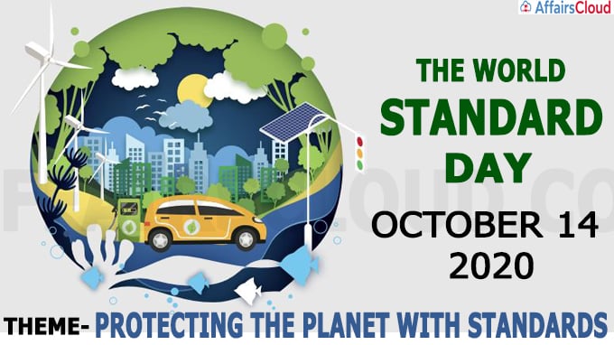 World Standards Day 2020