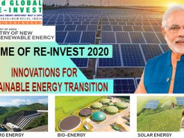 3rd Global RE-INVEST 2020 Renewable Energy Investors Meet & Expo new