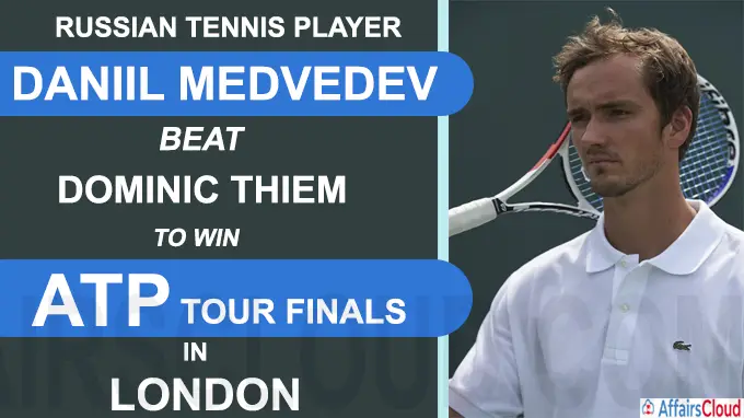 Dominic Thiem, Overview, ATP Tour