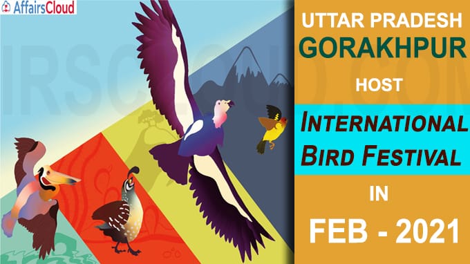 Gorakhpur to host the International Bird festival in February new
