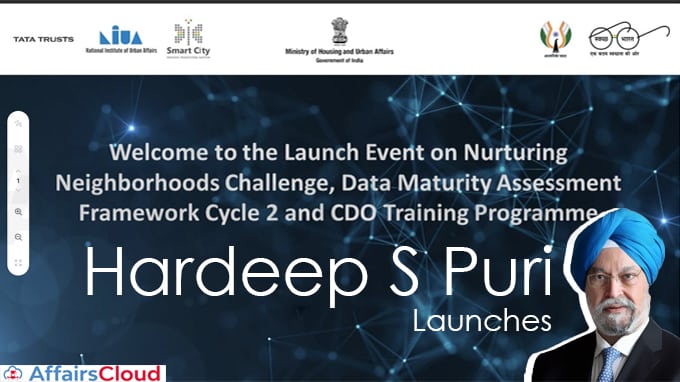 Hardeep-S-Puri-Launches-three-initiatives-Nurturing-Neighborhoods-Challenge