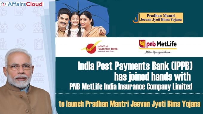 India-Post-Payments-Bank-(IPPB)-has-joined-hands-with-PNB-MetLife-India-Insurance-Company-Limited