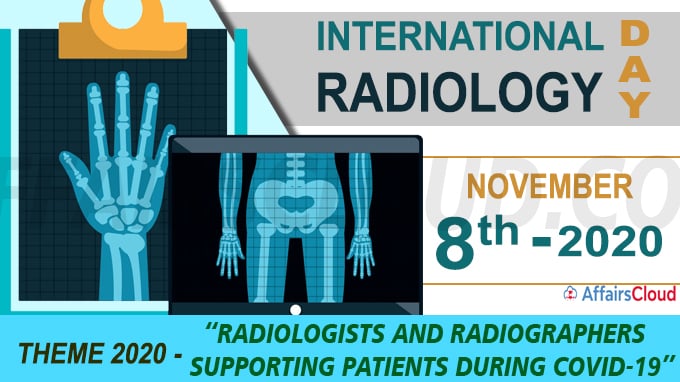 International Day Of Radiology