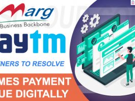 Marg ERP and Paytm partners to resolve MSMEs payment issue digitally