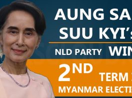 Myanmar NLD party confident to retain its majority in Parliament after election