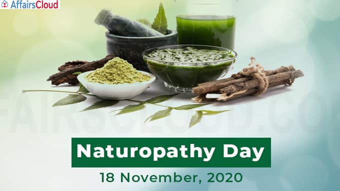 Naturopathy day
