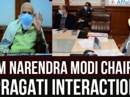 PM-Narendra-Modi-chairs-33rd-PRAGATI-interaction