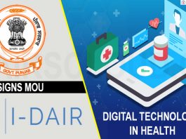 Punjab, I-DAIR signs MoU for development of digital technologies in health sector