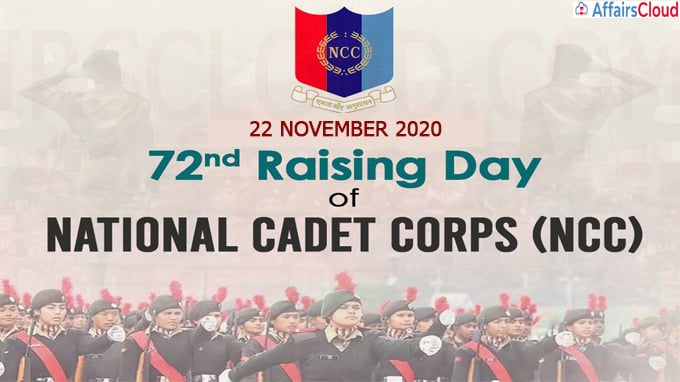 Raising Day National Cadet Corps