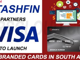 Stashfin partners Visa to launch co-branded cards with credit lines