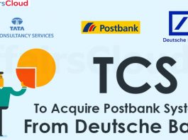 TCS-to-acquire-Postbank-Systems-from-Deutsche-Ban