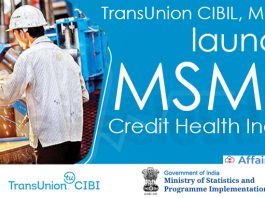 TransUnion-CIBIL,-MoSPI-launch-MSME-Credit-Health-Index