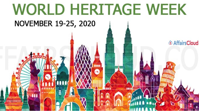 World Heritage Week