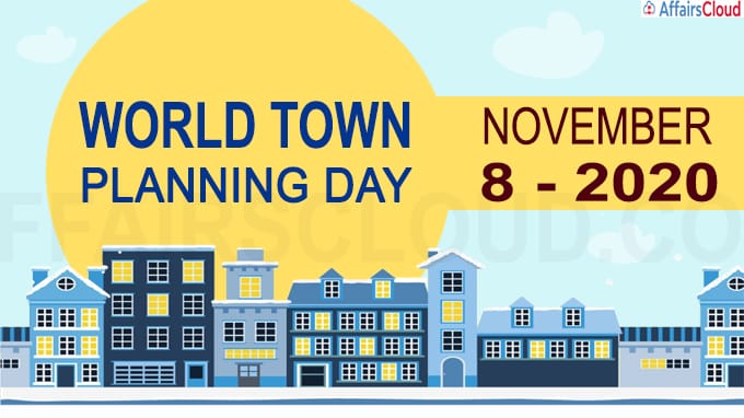 World Town Planning Day