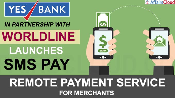 YES Bank launches remote payment service for merchants