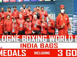 Cologne Boxing World Cup