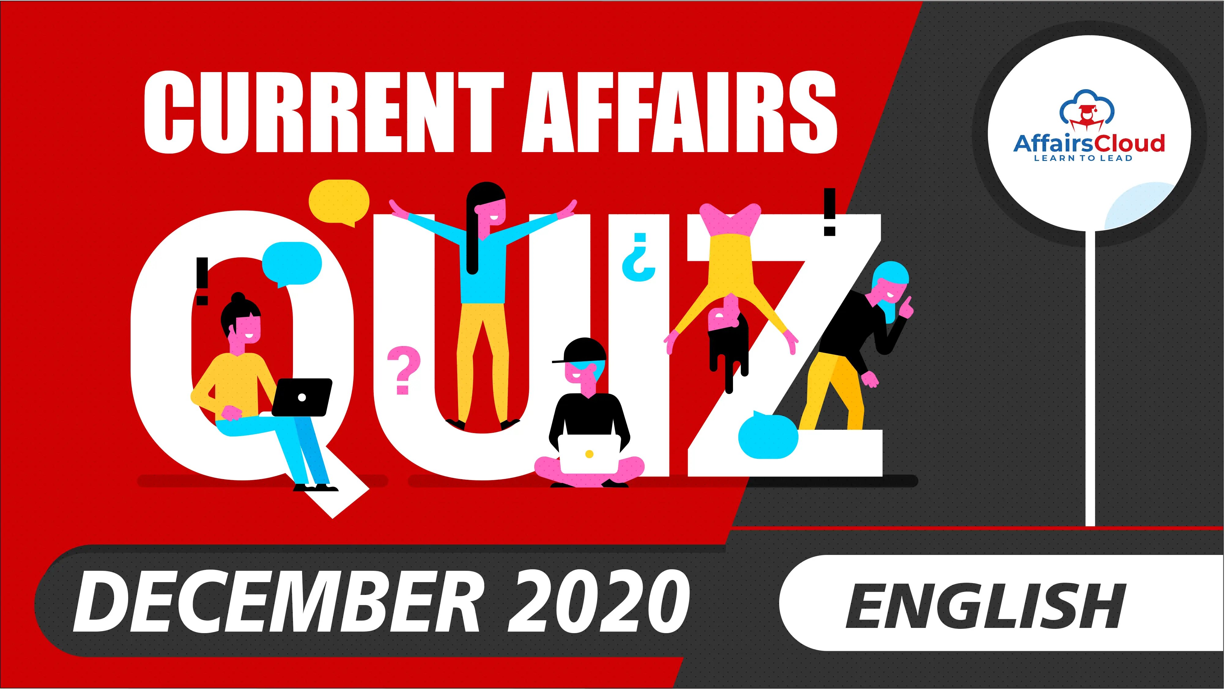 Current Affairs December 2020 Quiz Current Affairs December 2020 Quiz