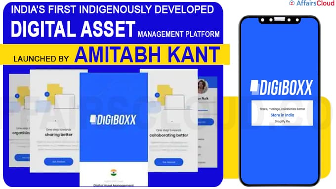 Digital Asset Management platform DigiBoxx