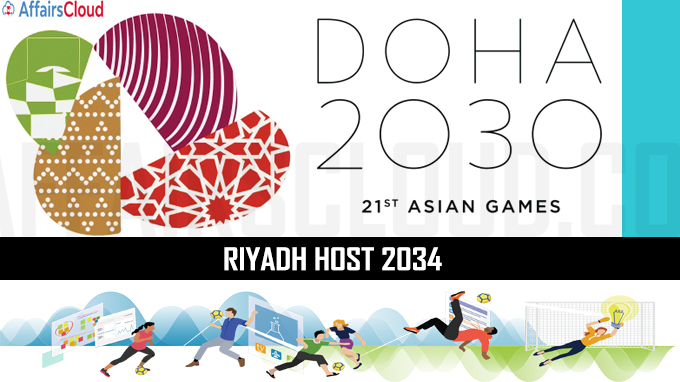 Doha to host 2030