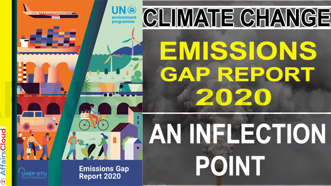 Emissions Gap Report 2020