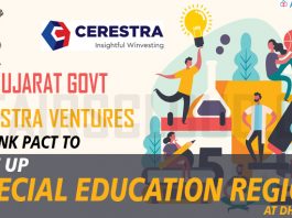 Gujarat govt, Cerestra Ventures ink pact to set up Special Education Region