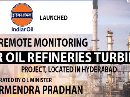 India launches first remote monitoring system for oil refineries