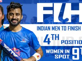 Indian men to finish 2020 in 4th position, women in 9th spot in FIH rankings