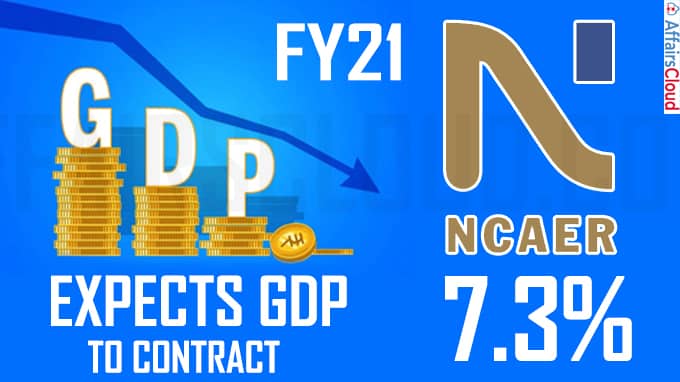 NCAER expects GDP to contract 7