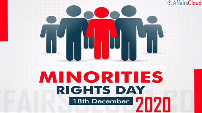 National Minorities Rights Day new