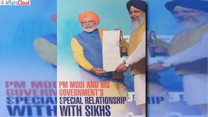 PM Modi and his Government Special Relationship with Sikhs
