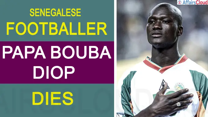 Papa Bouba Diop