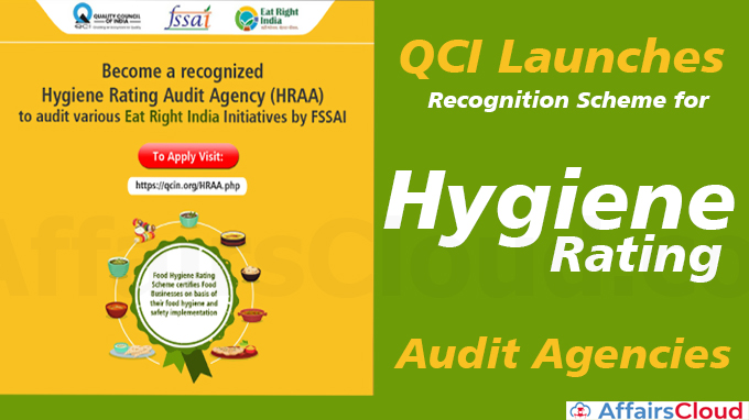 QCI-Launches-Recognition-Scheme-for-Hygiene-Rating-Audit-Agencies