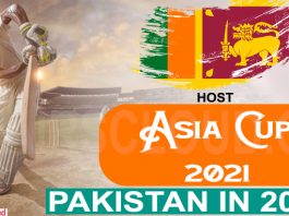 Sri Lanka to host Asia Cup in 2021, Pakistan in 2022