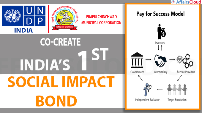 UNDP & Pimpri Chinchwad Municipal Corporation to co-create India’s first Social Impact Bond
