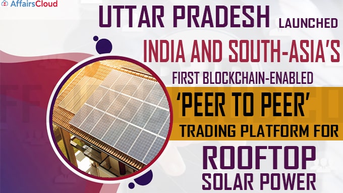 Uttar Pradesh Starts India’s First Blockchain