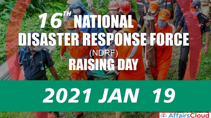 16th-NDRF-Raising-Day-2021