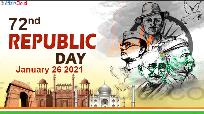 72nd Republic Day