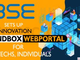 BSE sets up innovation sandbox web portal