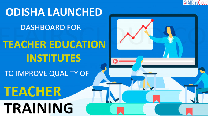 Dashboard launched for Teacher Education Institutes to improve quality of teacher training