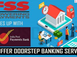 FSS ties up with India Post Bank to offer doorstep banking services
