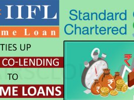 IIFL Home Finance ties up with Standard Chartered Bank for co-lending