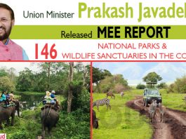 India's First Annual Ranking Of 146 National Parks & Wildlife Sanctuaries