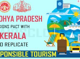 MP signs pact with Kerala to replicate Responsible Tourism
