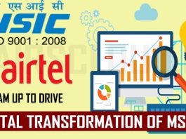 NSIC, Airtel team up to drive digital transformation of MSMEs