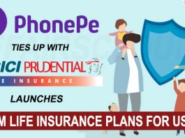 PhonePe ties up with ICICI Prudential Life Insurance