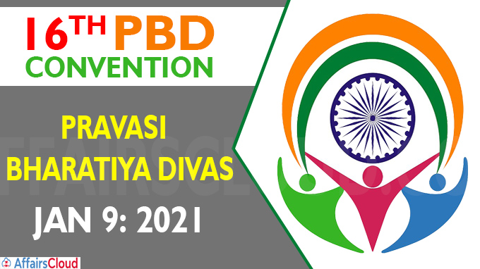 Pravasi Bharatiya Divas 2021
